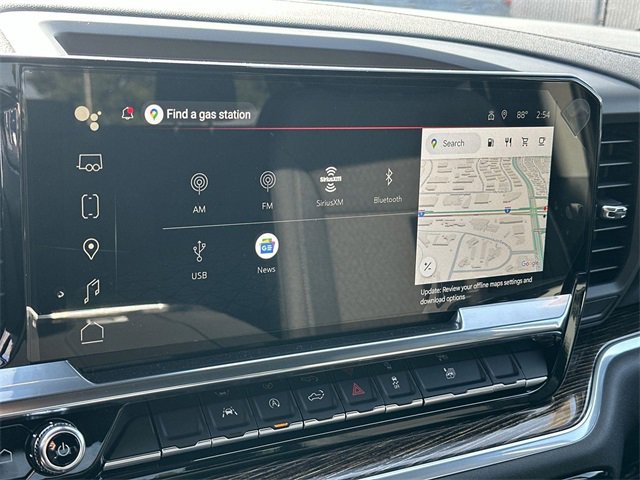 New 2026 GMC Sierra 1500 Elevation w/ LPO, Elevation Black Package image 15