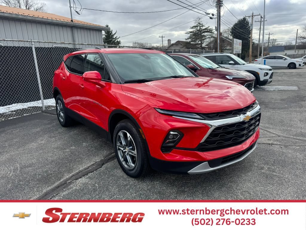 Used 2024 Chevrolet Blazer LT w/ Convenience Package
