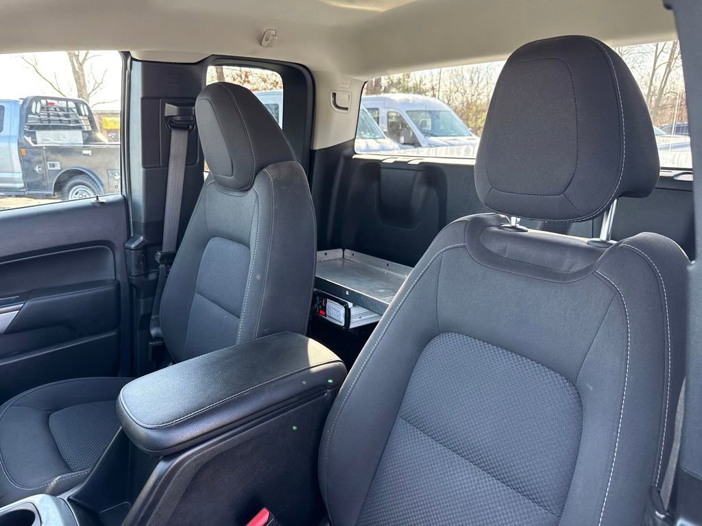 Used 2022 Chevrolet Colorado LT w/ Fleet Safety Package image 11