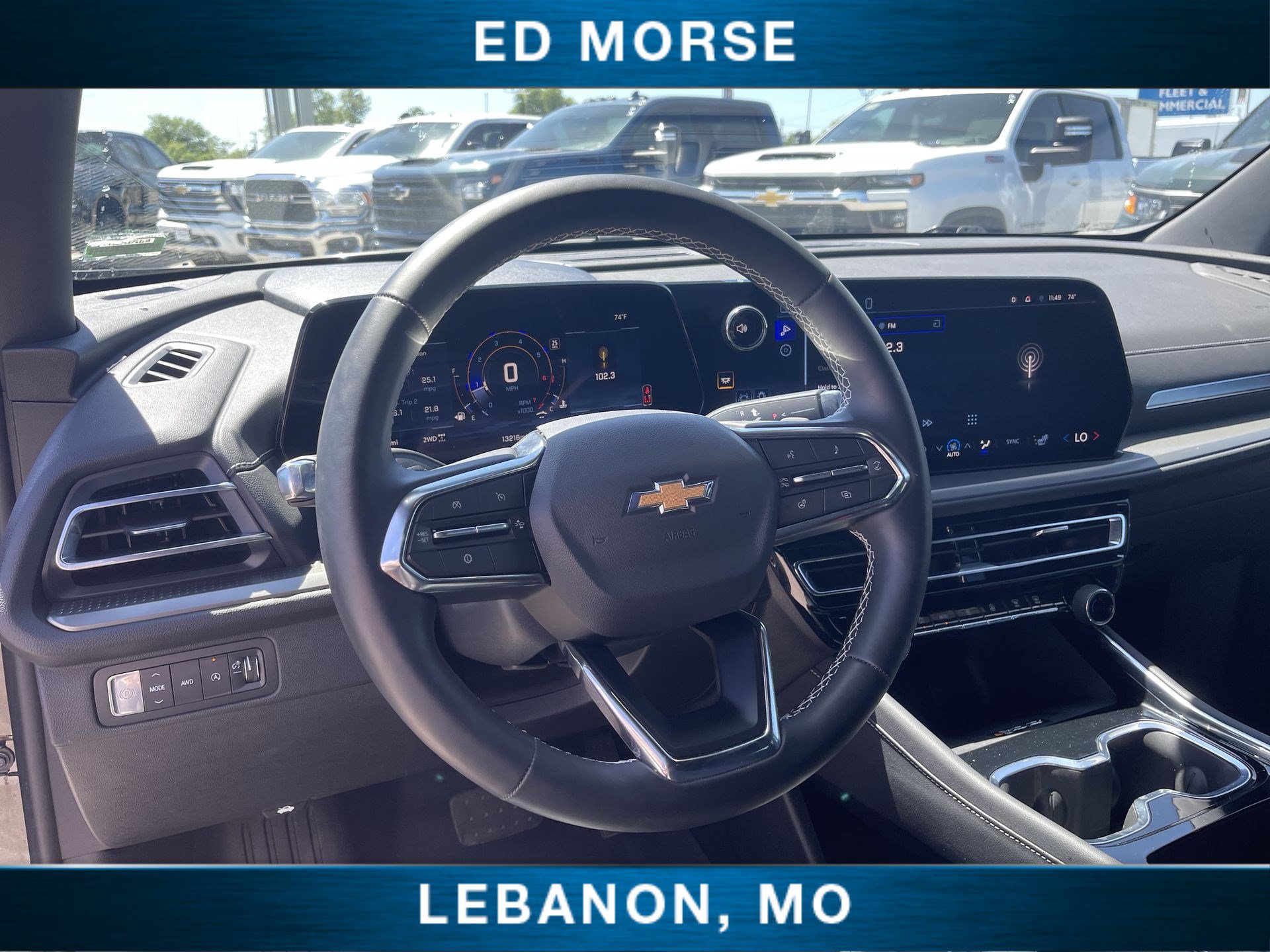 Certified 2026 Chevrolet Traverse LT AWD/4WD image 33