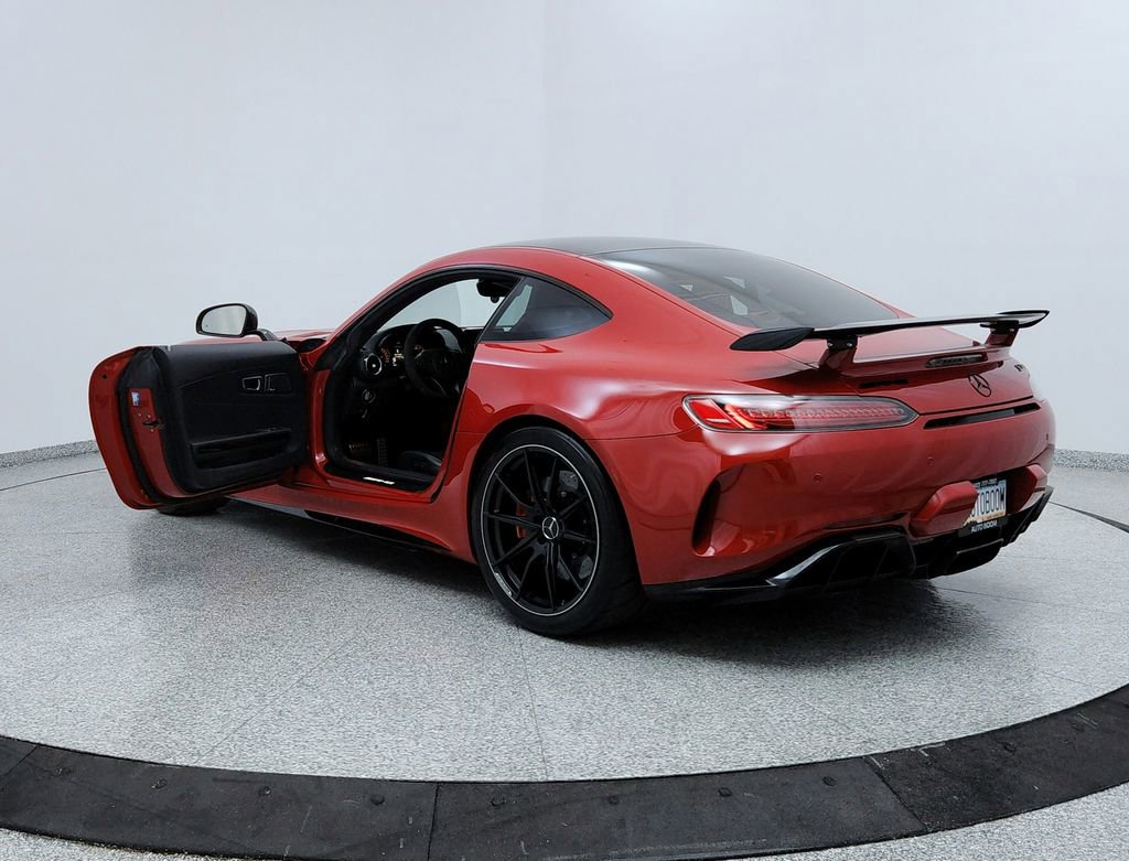 Used 2018 Mercedes-Benz AMG GT R image 10