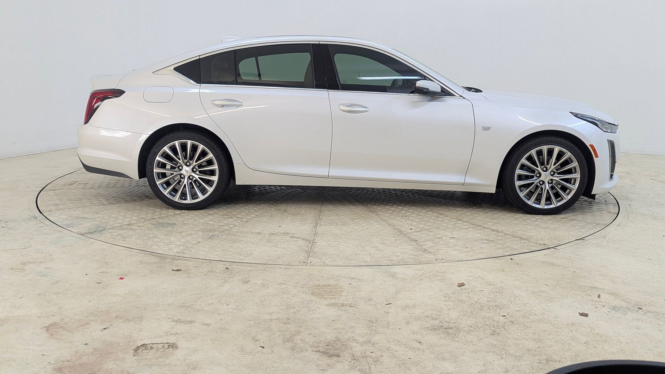 Used 2020 Cadillac CT5 Premium Luxury image 8