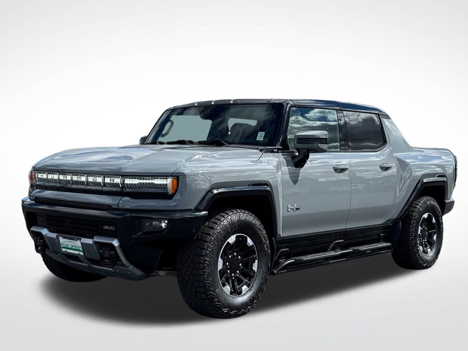 New 2025 GMC Hummer EV 3X w/ Battery Pack, 24 Module Pack AWD/4WD image 4