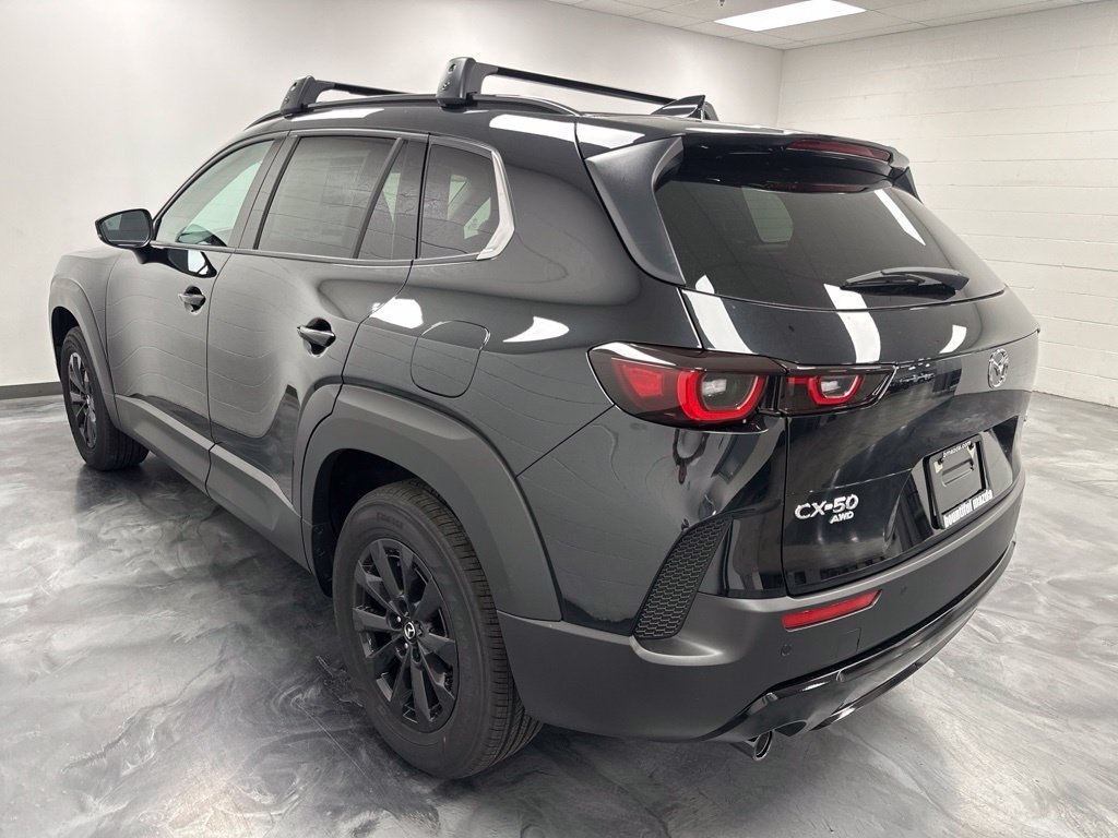 New 2026 MAZDA CX-50 AWD 2.5 Hybrid w/ Weather Package image 7
