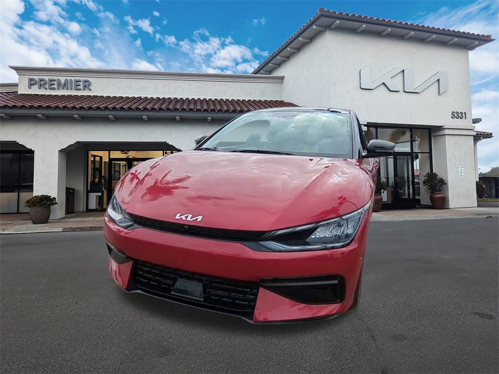 New 2024 Kia EV6 GT-Line image 3