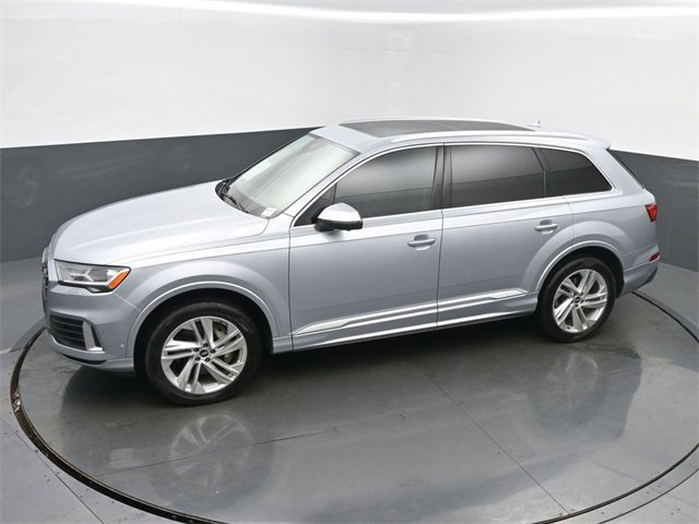 Used 2021 Audi Q7 3.0T Premium Plus w/ Premium Plus Package image 41