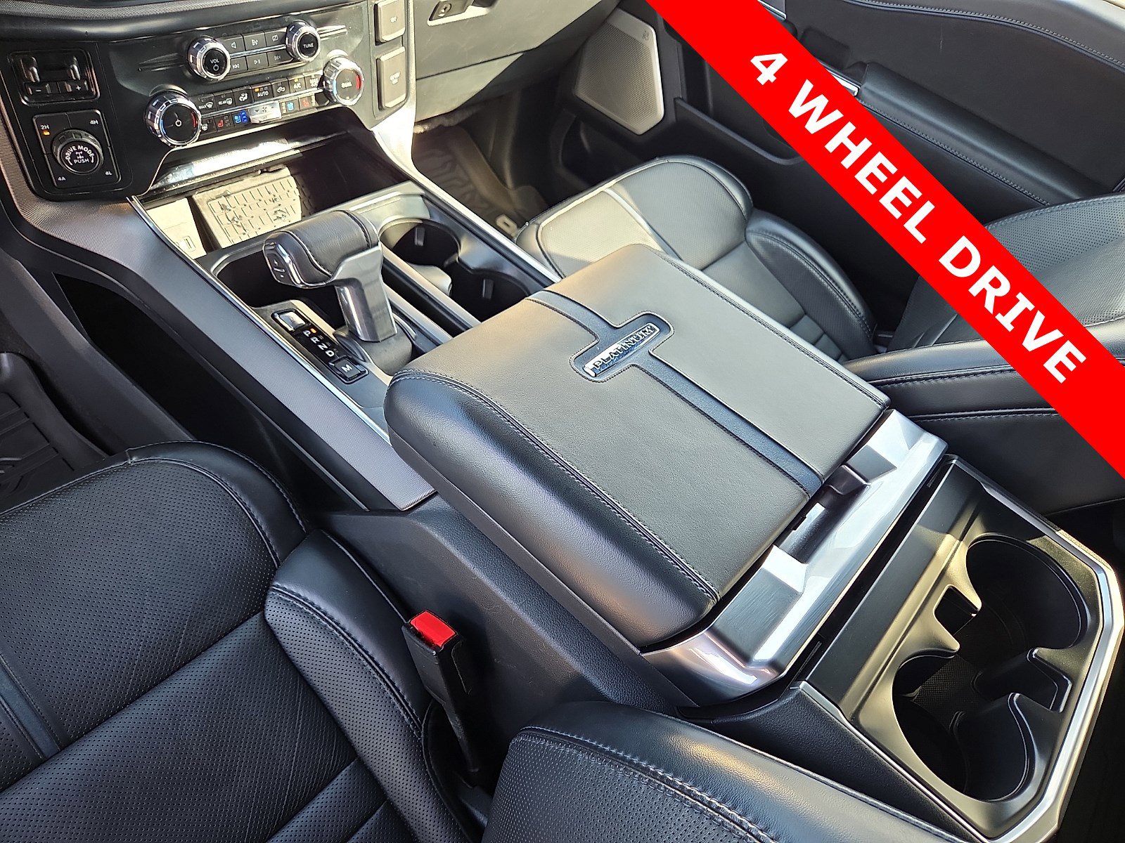 Used 2024 Ford F150 Platinum w/ Equipment Group 702A High image 25