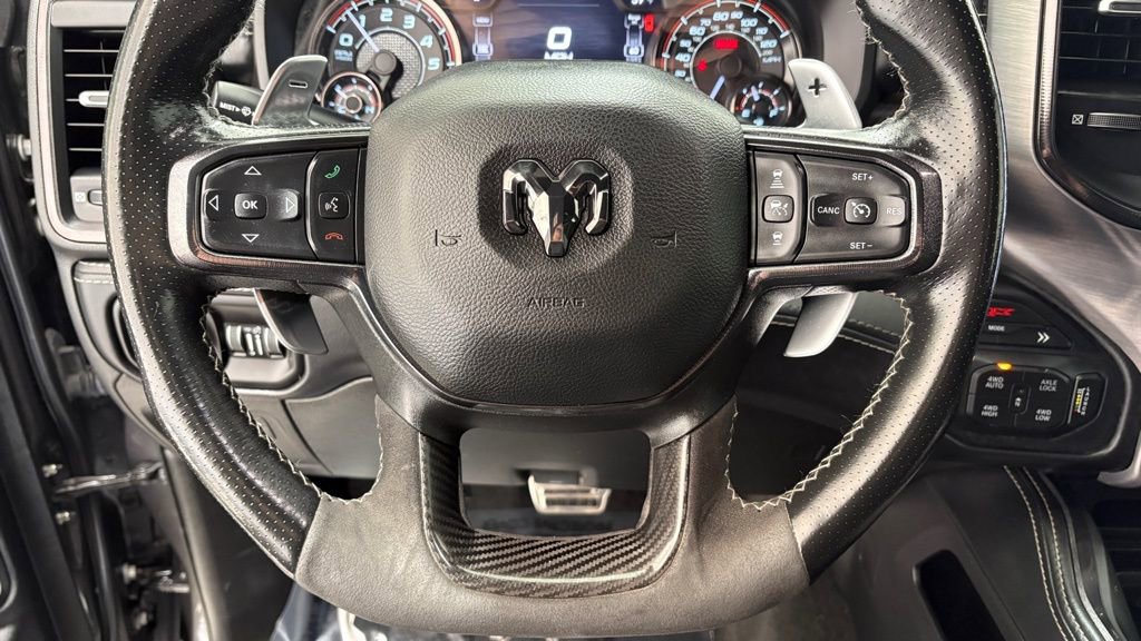 Used 2022 RAM 1500 TRX w/ TRX Level 2 Equipment Group image 46