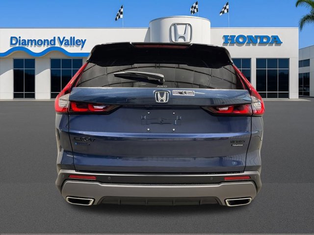 New 2026 Honda CR-V Sport Touring image 4