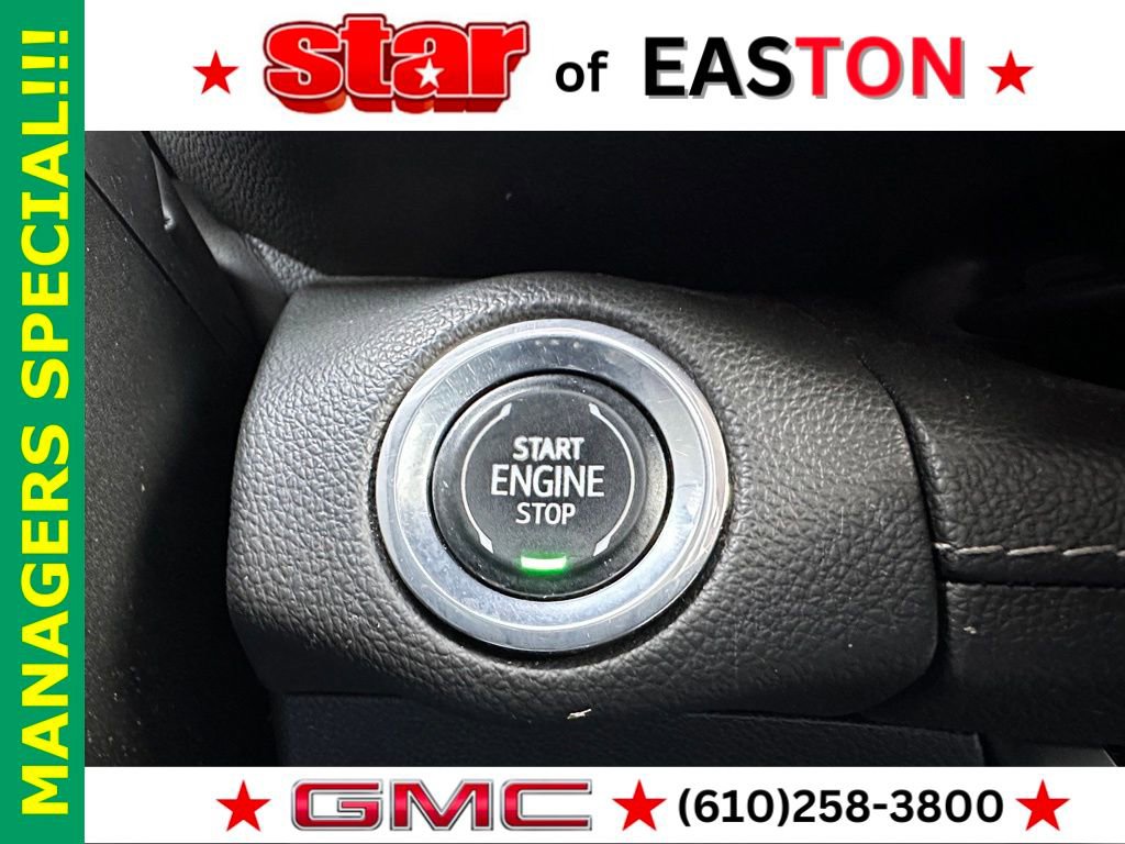 Used 2021 Buick Envision Avenir w/ Technology Package II AWD/4WD image 34