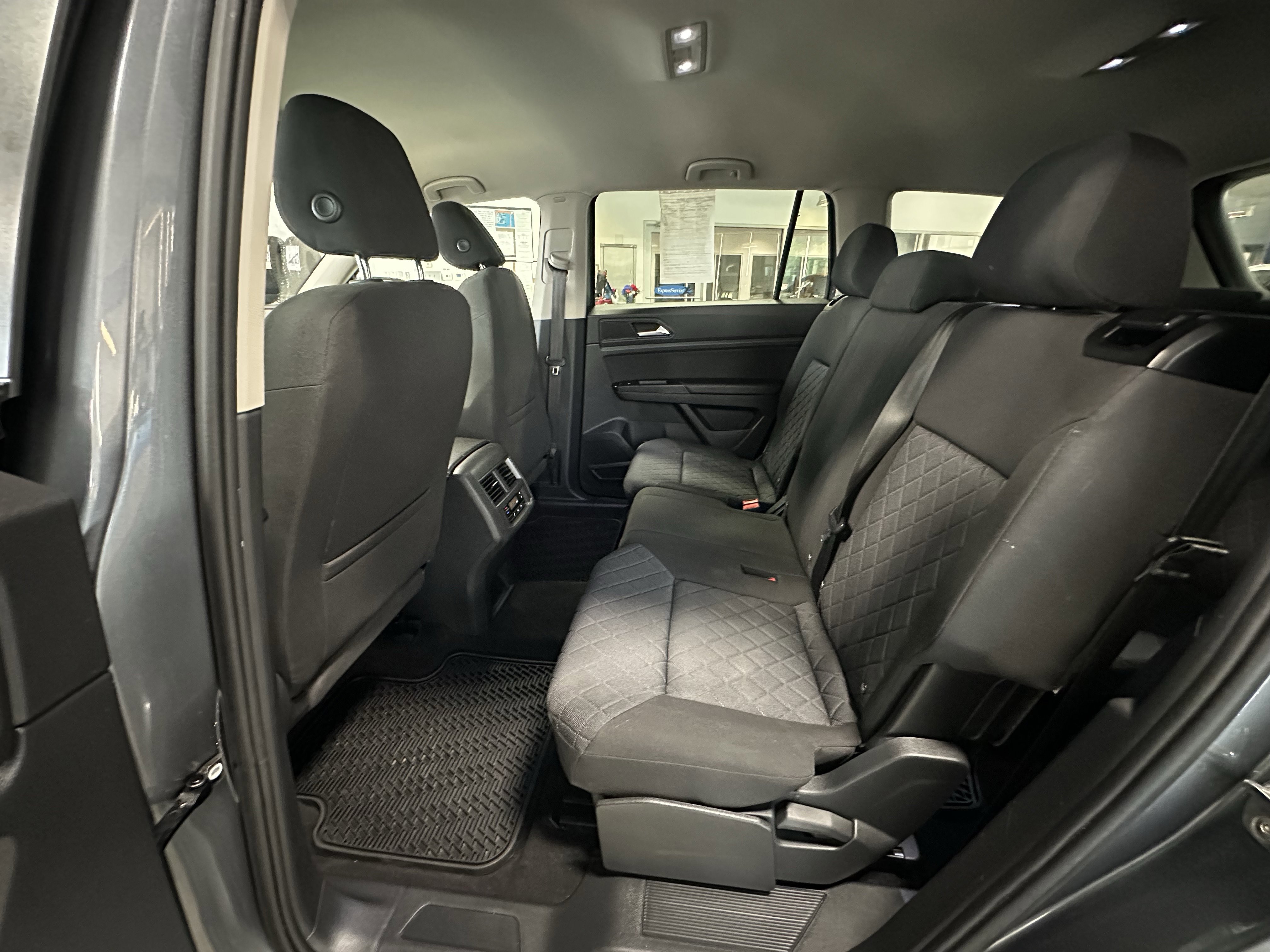 Used 2021 Volkswagen Atlas S AWD/4WD image 16