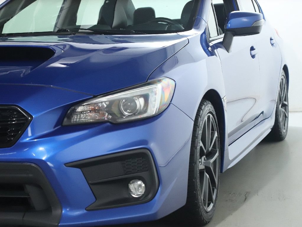 Used 2018 Subaru WRX Limited w/ Popular Package #1 AWD/4WD image 4