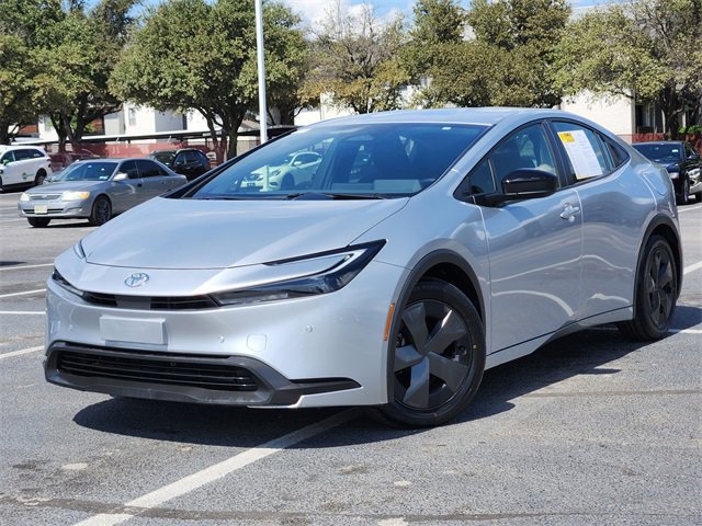 Certified 2024 Toyota Prius LE