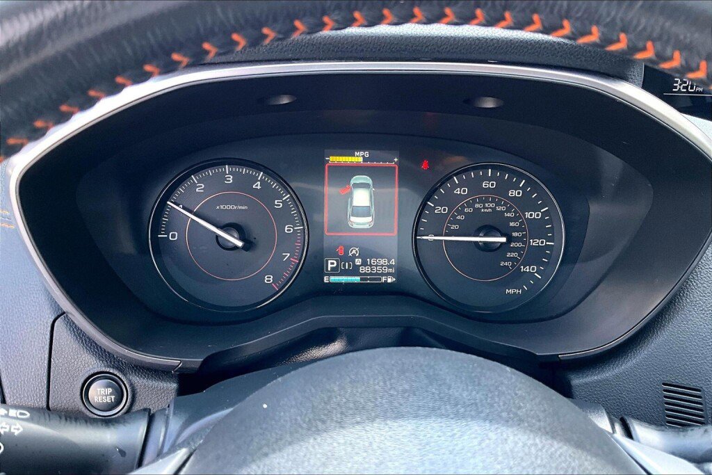 Used 2022 Subaru Crosstrek 2.0i Premium AWD/4WD image 8
