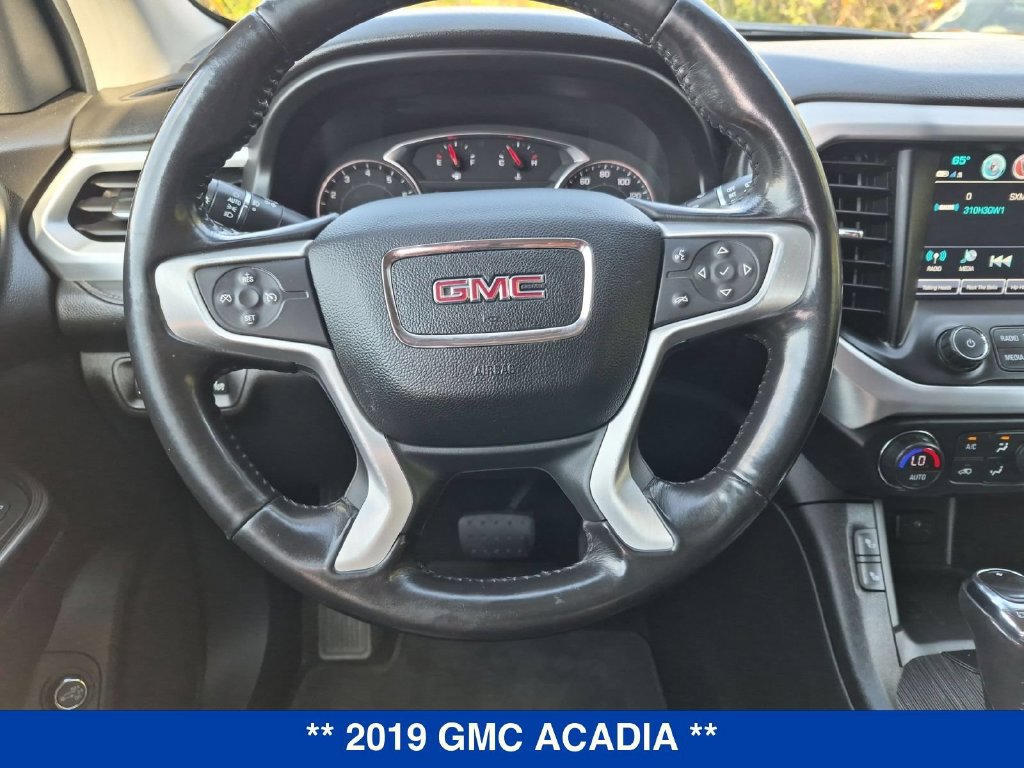 Used 2019 GMC Acadia SLT AWD/4WD image 19