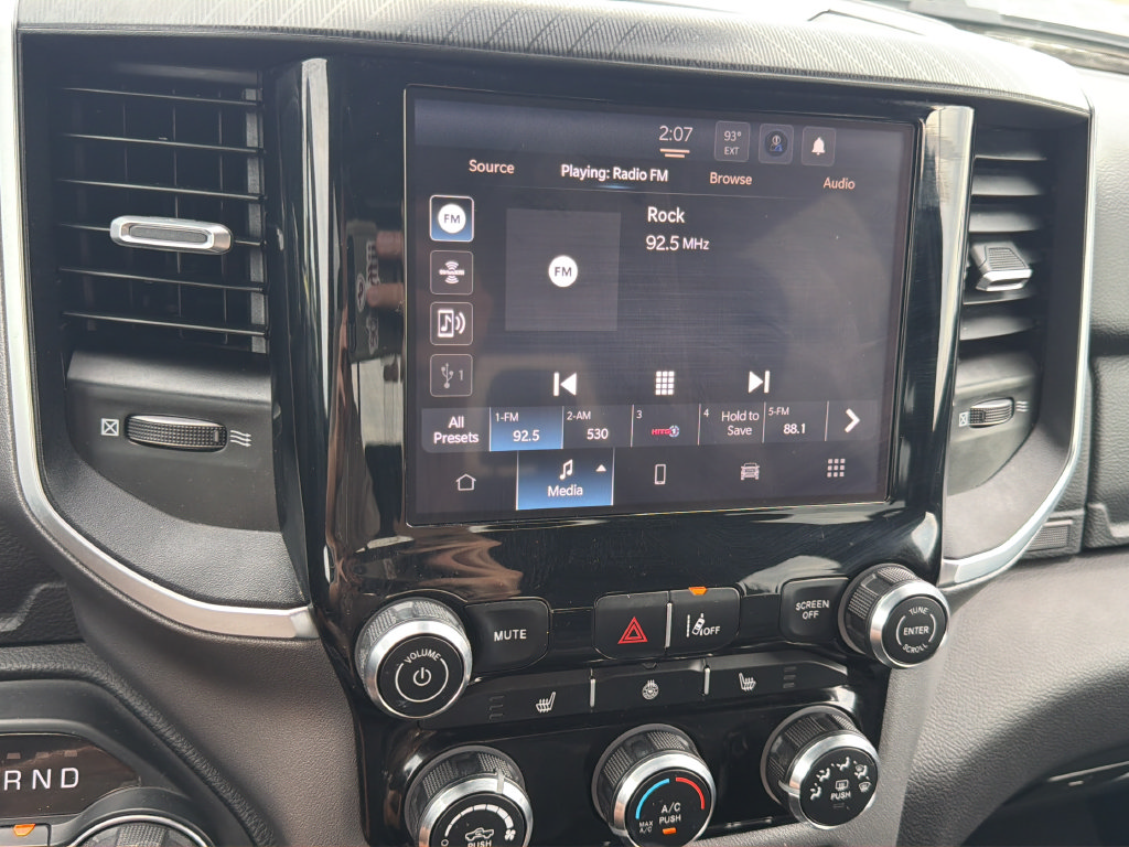 Used 2025 RAM 1500 Big Horn AWD/4WD image 24