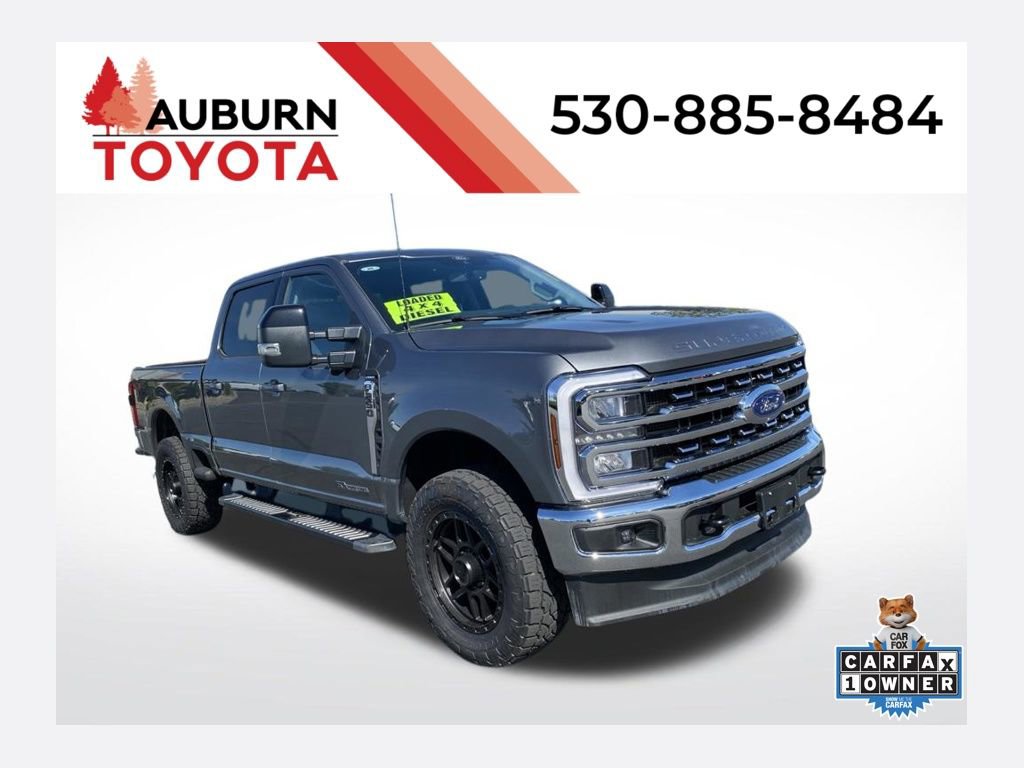 Used 2024 Ford F250 Lariat AWD/4WD image 1