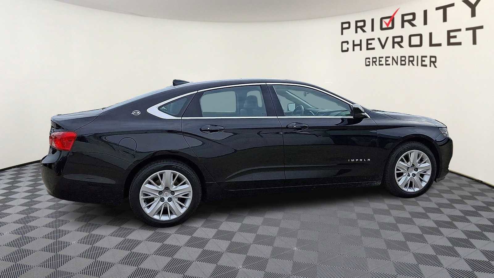 Used 2019 Chevrolet Impala LS image 9