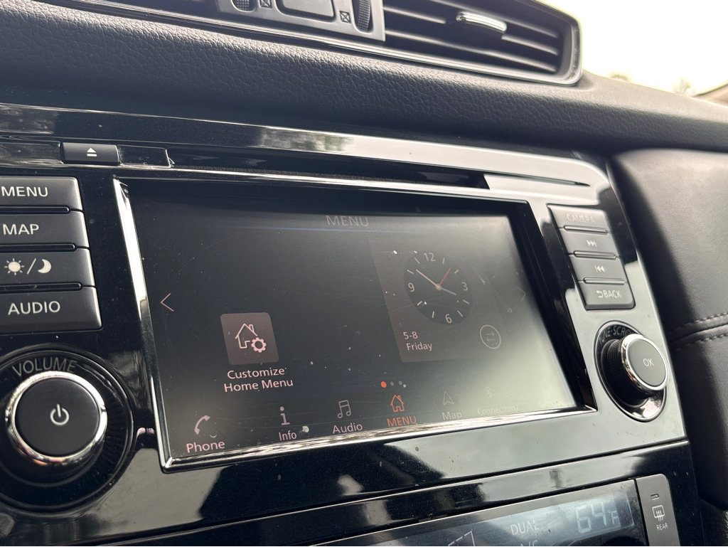 Used 2020 Nissan Rogue SL w/ Premium Package FWD image 10