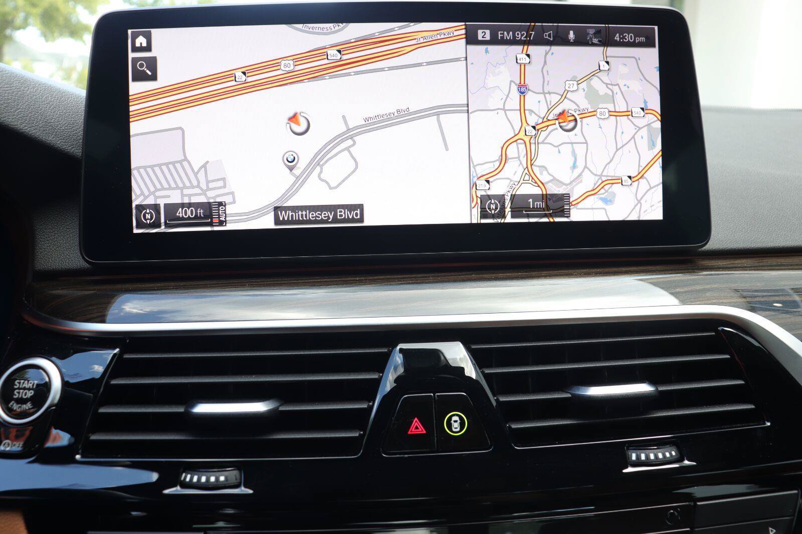 Used 2021 BMW 530i RWD image 31