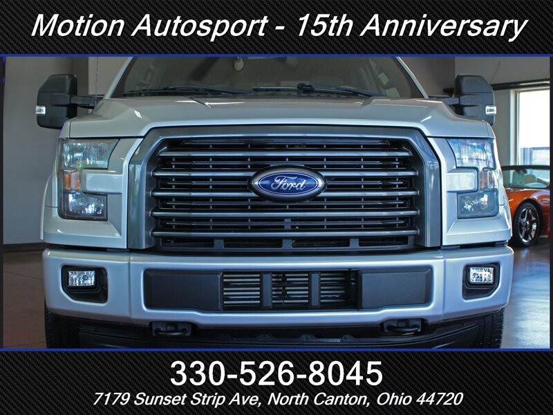Used 2016 Ford F150 XLT w/ Equipment Group 302A Luxury AWD/4WD image 3