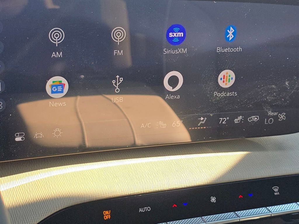 New 2025 Buick Enclave Preferred w/ LPO, All-Weather Package image 10