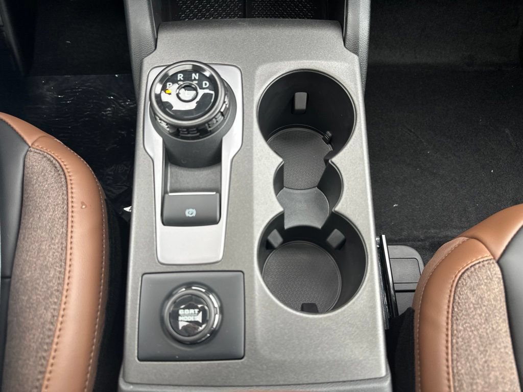 New 2026 Ford Bronco Sport Outer Banks w/ Outer Banks Tech Package+ AWD/4WD image 46