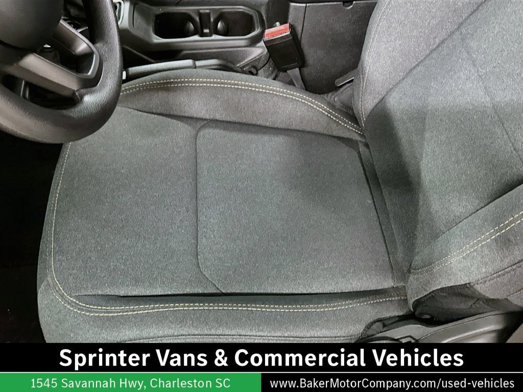 Used 2025 Jeep Wrangler Sport AWD/4WD image 20