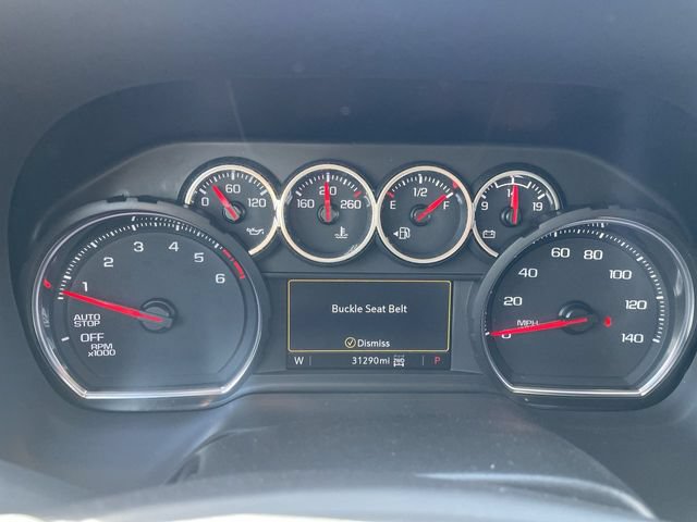 Used 2024 Chevrolet Tahoe LS w/ Driver Alert Package AWD/4WD image 11