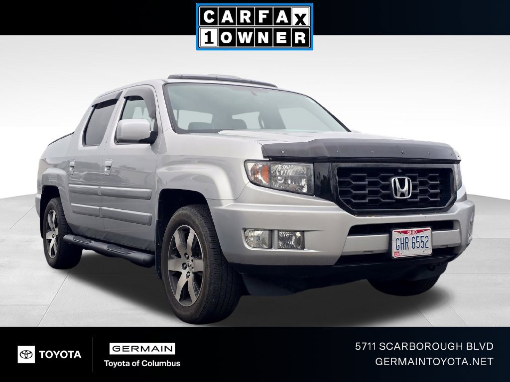 Used 2014 Honda Ridgeline SE