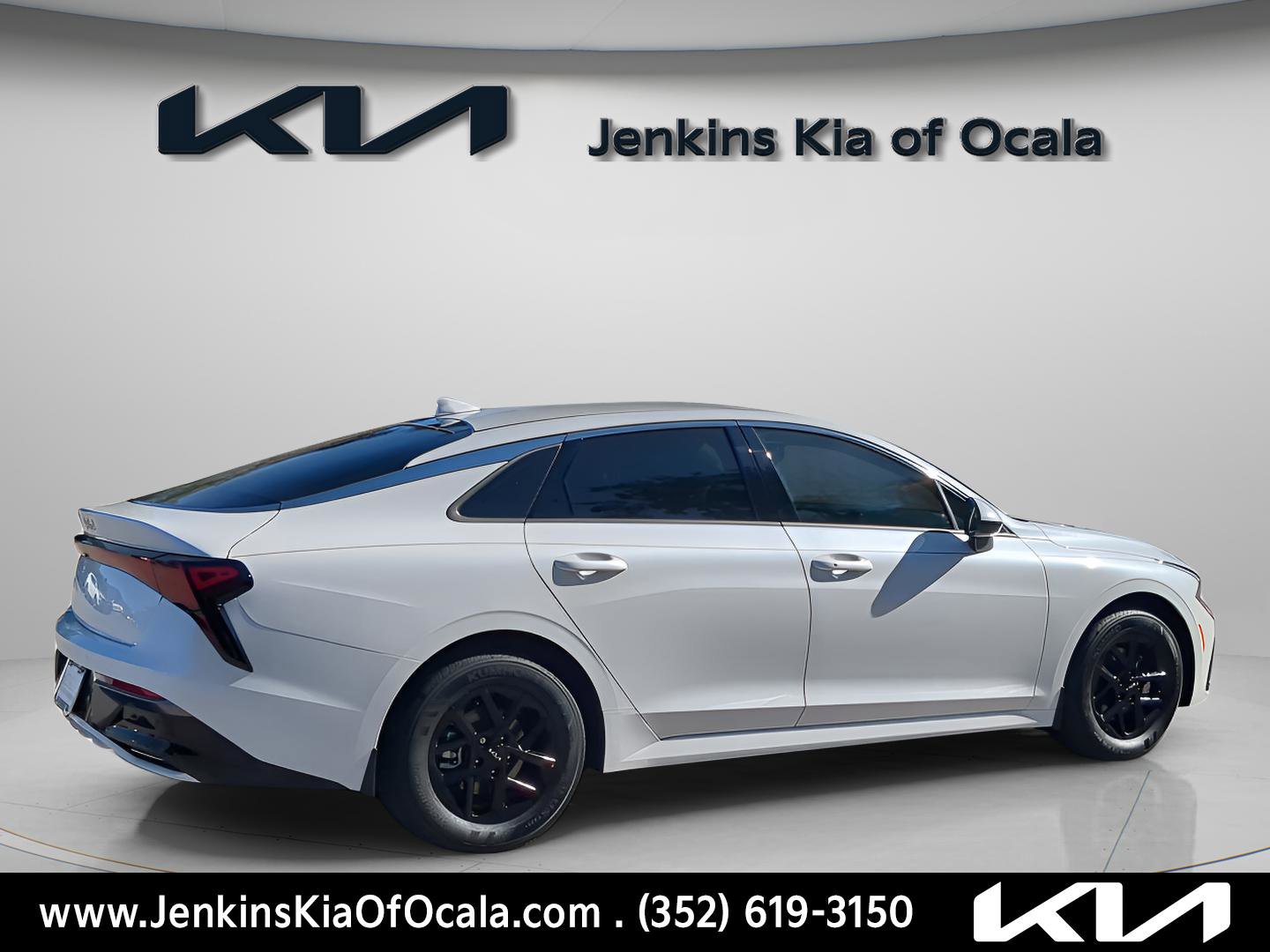 New 2026 Kia K5 LXS image 5