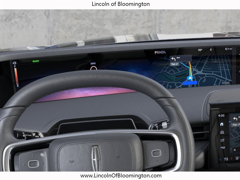 New 2026 Lincoln Nautilus Reserve AWD/4WD image 16