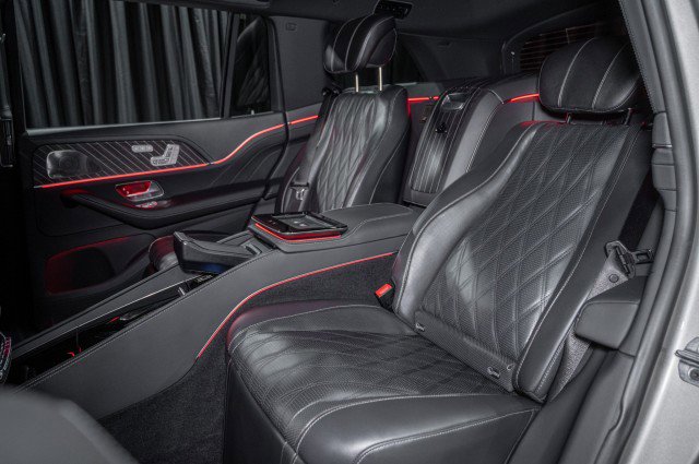 New 2026 Mercedes-Benz Maybach GLS 600 4MATIC image 11