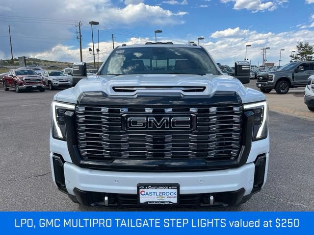 New 2026 GMC Sierra 3500 Denali Ultimate w/ LPO, Black Badging Package AWD/4WD image 10