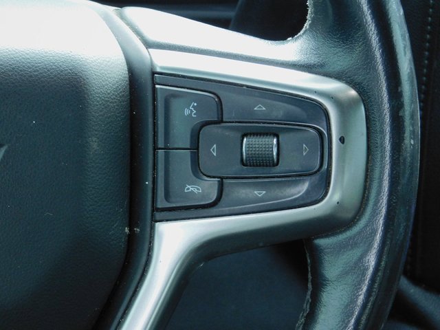 Used 2020 Chevrolet Silverado 1500 LTZ image 16
