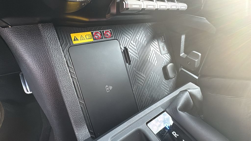 Used 2025 Toyota 4Runner TRD Sport Premium AWD/4WD image 23