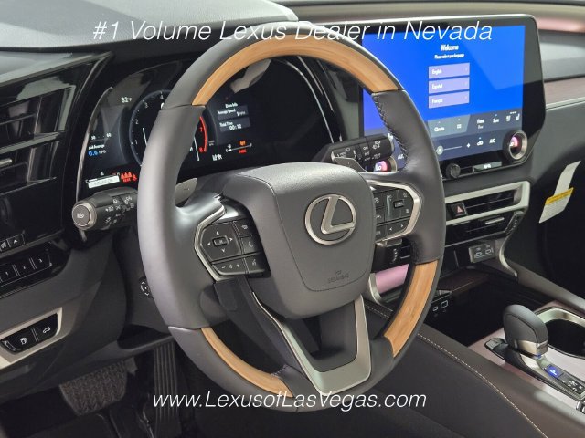 New 2026 Lexus RX 350 Premium Plus w/ Accessory Package (2T) FWD image 18