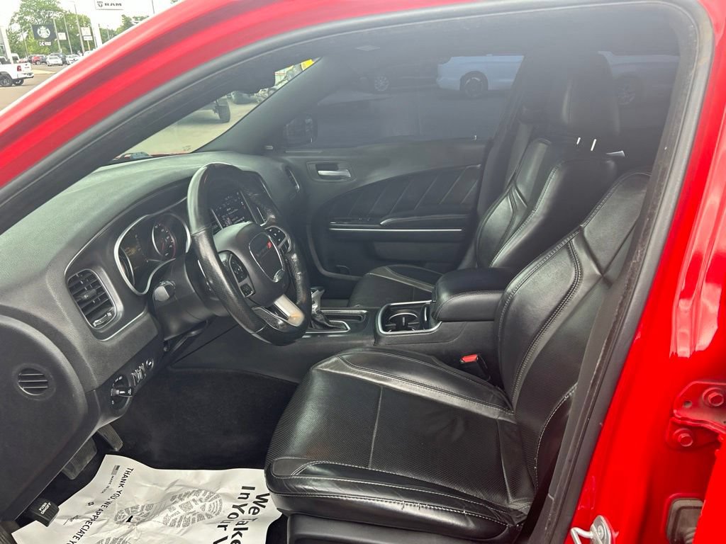 Used 2018 Dodge Charger GT AWD/4WD image 12
