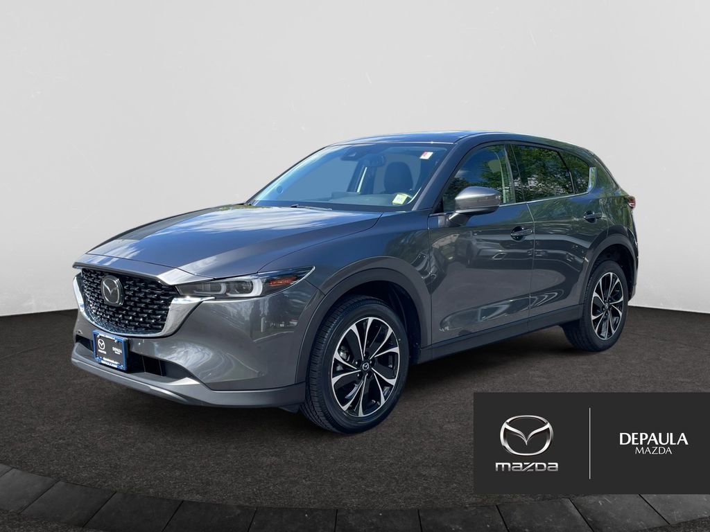 Used 2023 MAZDA CX-5 for Sale - Kelley Blue Book