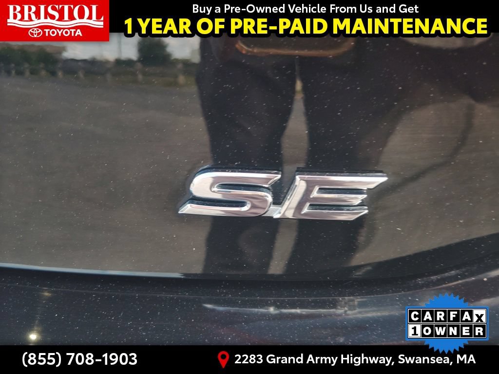 Used 2025 Toyota Camry SE FWD image 31