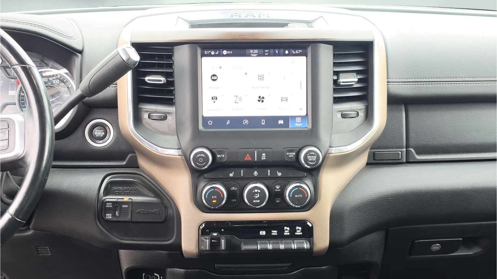 Used 2022 RAM 2500 Laramie AWD/4WD image 14