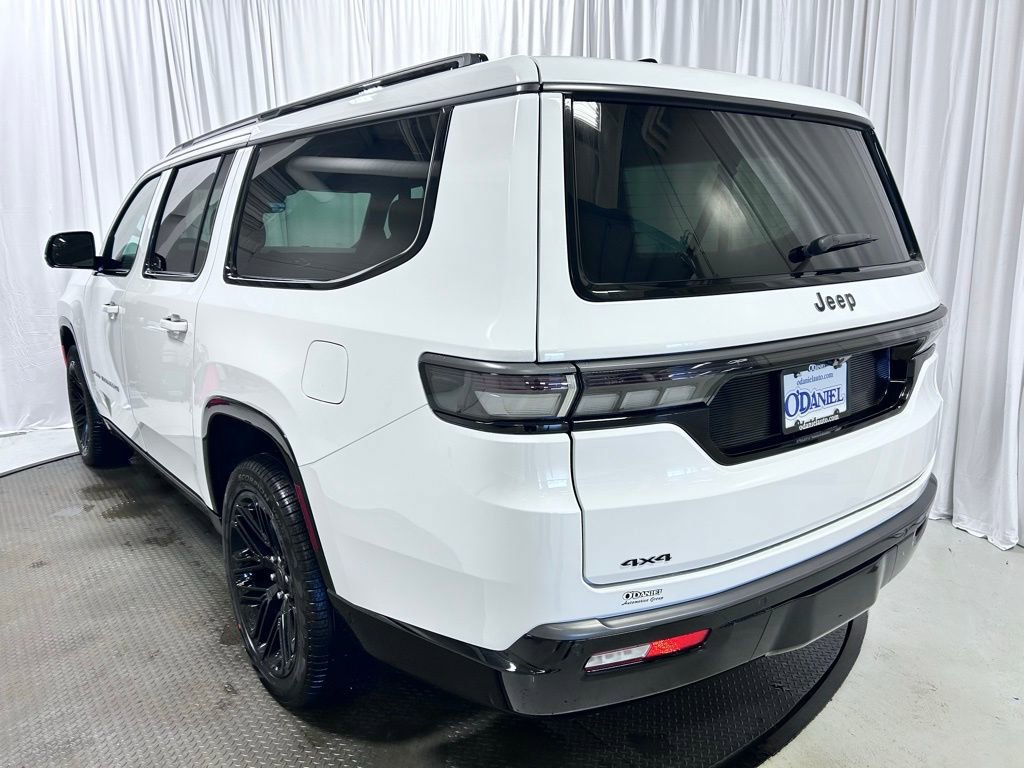 New 2026 Jeep Grand Wagoneer L Limited image 28