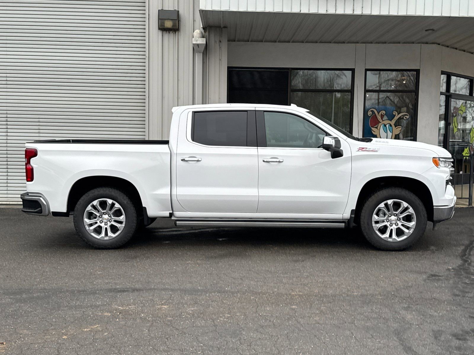 New 2026 Chevrolet Silverado 1500 LTZ w/ Technology Package image 2