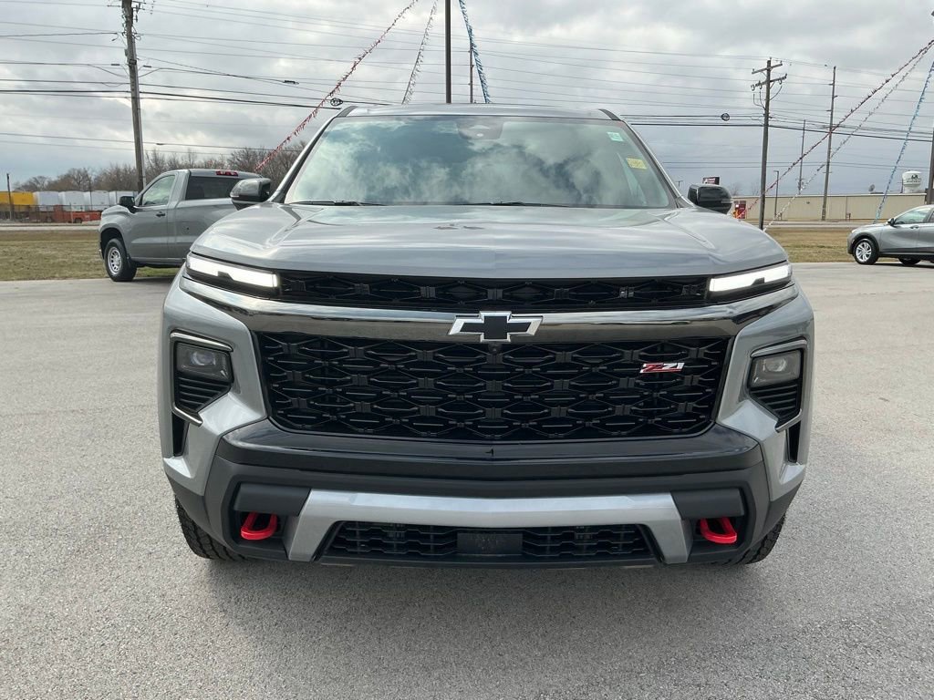 New 2026 Chevrolet Traverse Z71 w/ Driver Confidence Package image 8