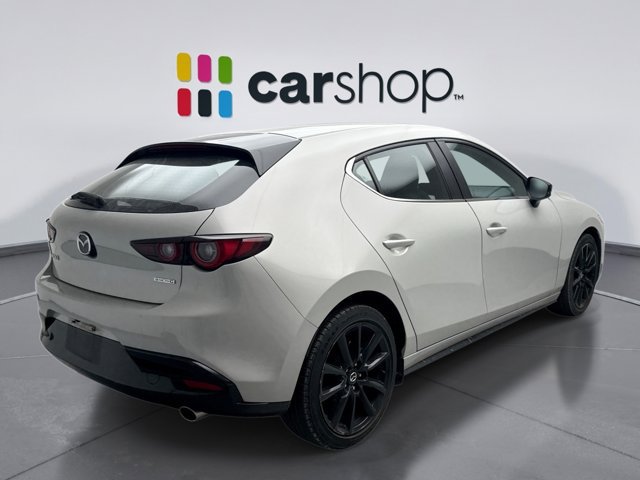 Used 2025 MAZDA MAZDA3 s Sport FWD image 5