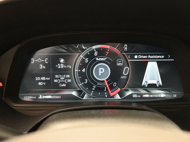 Used 2023 Cadillac CT4 V Blackwing w/ Driver Assist Package image 21