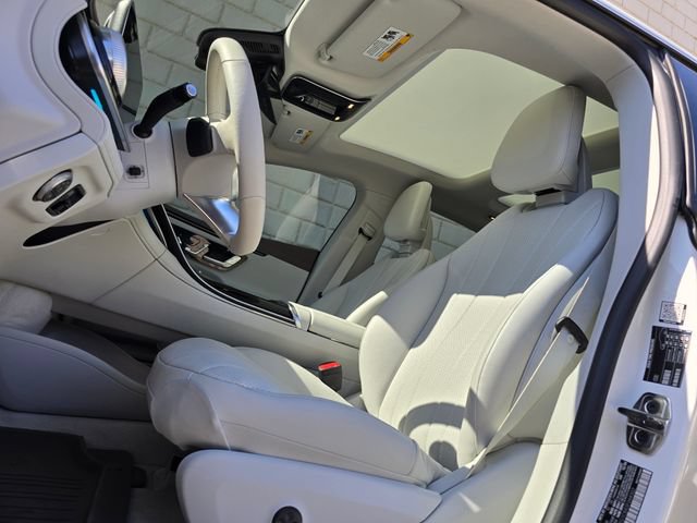Used 2025 Mercedes-Benz EQE 350+ 4MATIC Sedan image 25