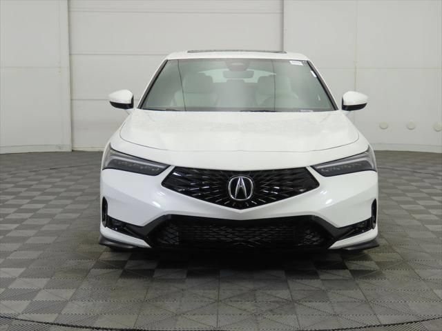 Used 2026 Acura Integra A-Spec FWD image 2
