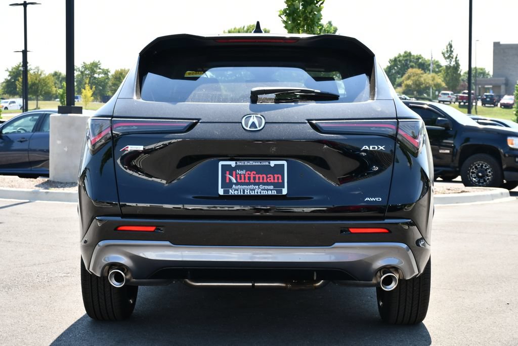 New 2026 Acura ADX A-Spec AWD/4WD image 6