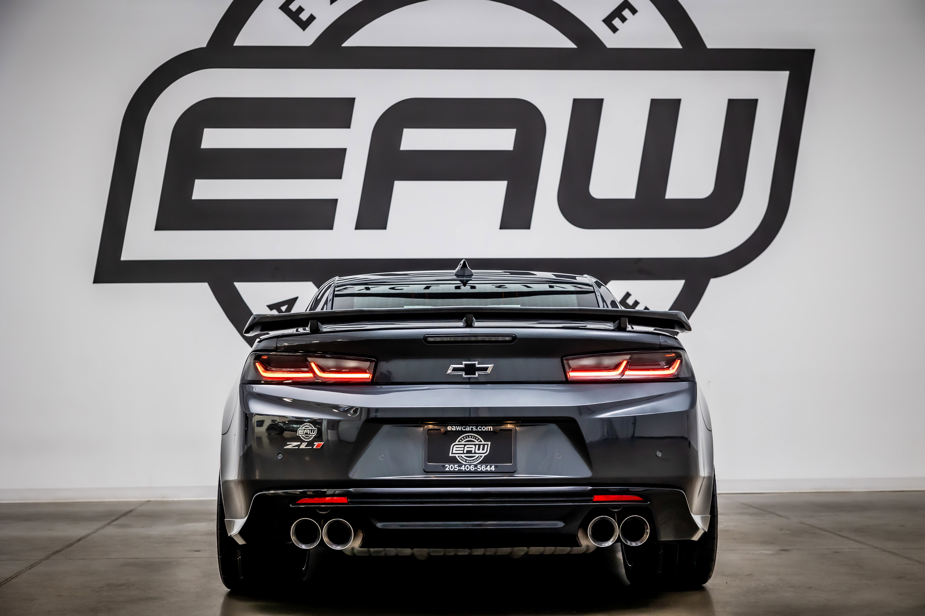 Used 2017 Chevrolet Camaro ZL1 image 10